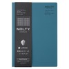 NOLTY NOTE × LIMEX, A5 Log Type Notebook, 3.5mm Grid,