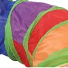 Pet Tunnel Iridescent Foldable Cat STunnel with Interactive Ball and