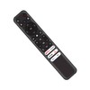 RC813 Voice Replaced Remote Control -ALLIMITY- Fit for TCL Smart
