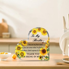 Birthday Gifts for Women, for Women, Friendship Gifts for Women Friends, Inspirational Gifts, Christmas Valentines Day Thank You Gift