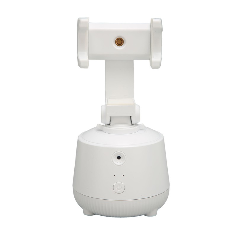 Smartphone Tracking Holder 360 Degrees Rotating Follow Shooting Stabilizer Live