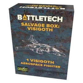 Battletech Board Game: Salvage Box: Visigoth