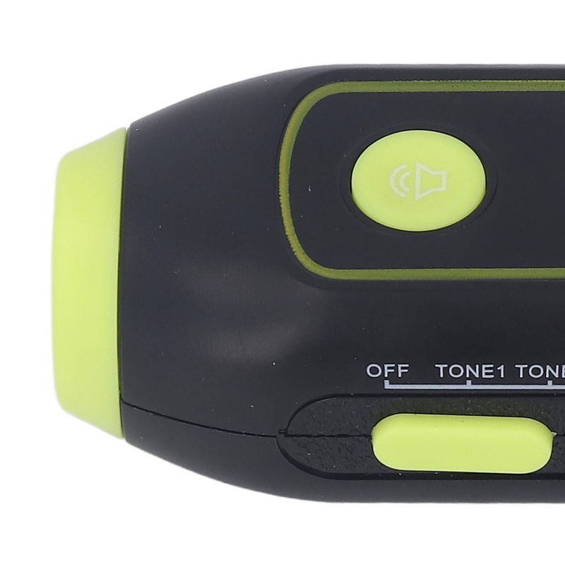 Electronic Whistle 3 Tone 3 Volume Level Blow Free Whistle
