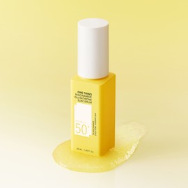 One thing Niacinamide Glutathione Sun Serum 55ml, 1 piece / 나이아신아마이드 글루타치온 선세럼 55ml, 1개