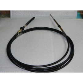 dometic CONTROL CABLE 22 FT CCX20522 JOHNSON EVINRUDE OMC 1979-UP SHIFT OR THROTTLE