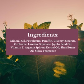 G.B.S Strong Hold Sandalwood Mustache Wax, Easy Application, Restyleable, long lasting hold with Styling Comb (1.7 oz) (3 Pack, Sandalwood)