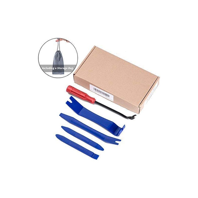 Kit de herramientas de instalación de panel de clip de