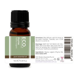 ECO. Modern Essentials Thyme Pure Essential Oil, 10ml