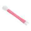 Baluue Double-ended Makeup Brush for Nose Contouring and Powder Application