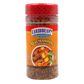 Caribbean Rhythms Hot Jerk Seasoning, 5 oz