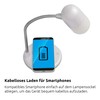 TechniSat VIOLA Table Lamp - LED Table Lamp with Bluetooth