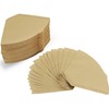 #4 Cone Coffee Filter (Natural Unbleached, 300)