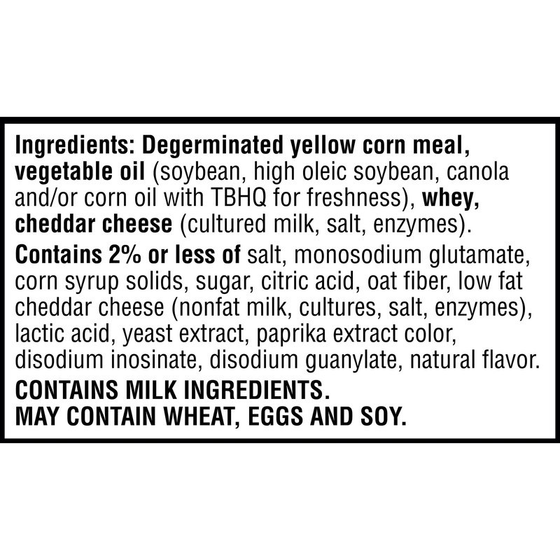 Cheez-It Puff'd Cheesy Baked Snacks, Puffed Crackers, Kids Snacks, Double