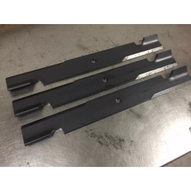 Ferris OEM Blades #5020842S for 61" Non ICD Deck IS1500 IS3000 sub to #5101755S