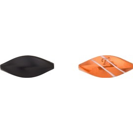 Spro Trout Master Incy Inline Spin Spoon Indicator for Trout Perch, Colour: Maggot