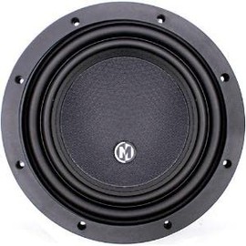 15-MCR8S4 - Memphis 8 150 Watts RMS Single 4-Ohm Subwoofer by Memphis