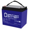 Mighty Max Battery 12V 35AH GEL Battery for Emergency Exit