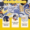 loghohu 18 Pcs Sigma Gamma Rho Sorority Embroidered Patches ΣΓΡ