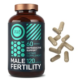 Suplemento De Fertilidad Masculina Vitaminas Prenatales Sabor S/n