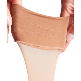 FALKE Damen Strumpfhose Pure Matt 20 DEN W TI transparent einfarbig 1 Stück, Blau (Marine 6179) neu - umweltfreundlich, L