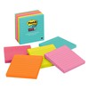 Post it (R) Super Sticky Notes, 4 in. x 4