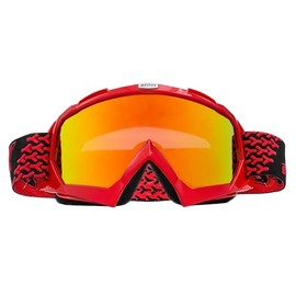 BATFOX Ski Goggles OTG for Men Women Snowboard Goggles Snow Goggles for Men Snowboarding Youth 100% UV Protection Anti Fog Anti Slip Strap