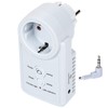 GSM Socket Temperature Control Alarm Timed Output for Home Plant