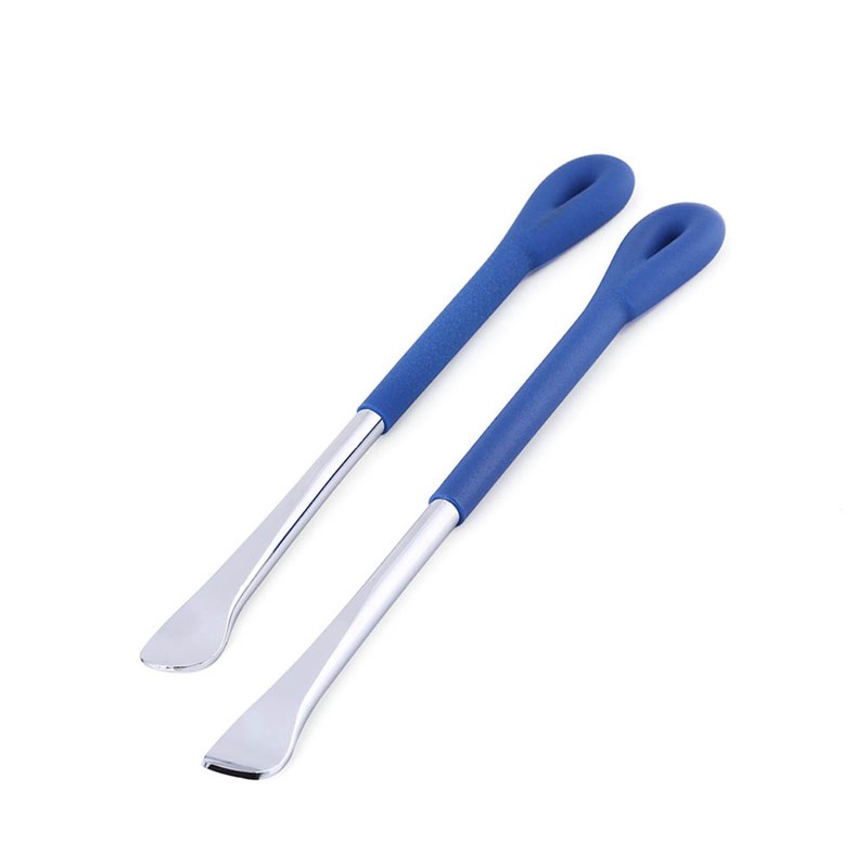 2Pcs Motorcycle Bike Tire Lever Tool Spoon Tyre Wheel Changing