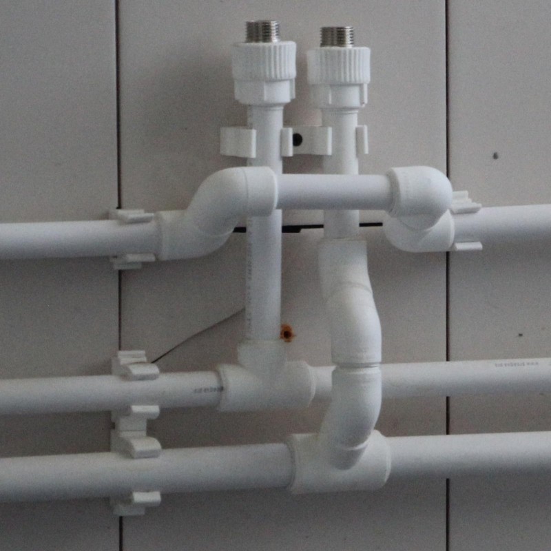 16 mm PEX Clips, Pipe Hanger Clamps Pipe Support Holder,