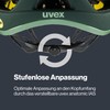 uvex unbound MIPS - Safe MTB Helmet for Men and