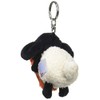 NICI Key Chain 3090477 Black