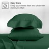 Bare Home Microfibre Pillowcase Set - Standard Size - 2