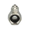 Bidet Attachment Self Cleaning Dual Nozzle Adjustable Water Pressure Cold