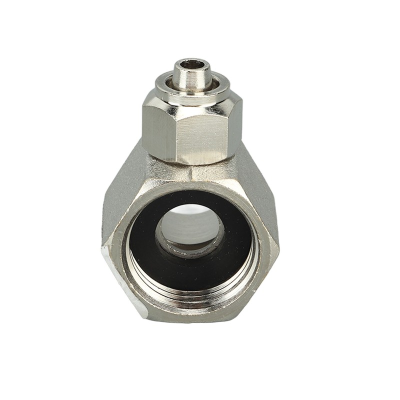 Bidet Attachment Self Cleaning Dual Nozzle Adjustable Water Pressure Cold