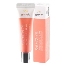 Eynelip Salmon Oil Intensive Cream 30g Todo Tipo Piel Día Noche