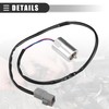 Motoforti Automatic Transmission Input Speed Sensor, Vehicle Speed Sensor, for