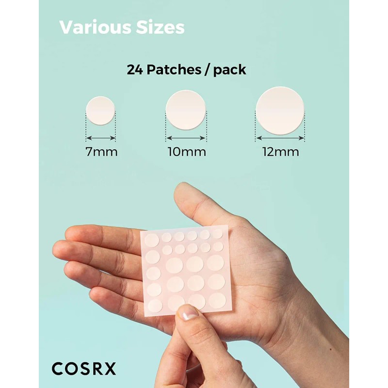 Cosrx - Parche Maestro Para Acné Espinillas | A.d.f. Apósito