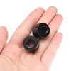 uxcell 10pcs Stainless Steel Spacer 3/8" Bore x 3/4" OD