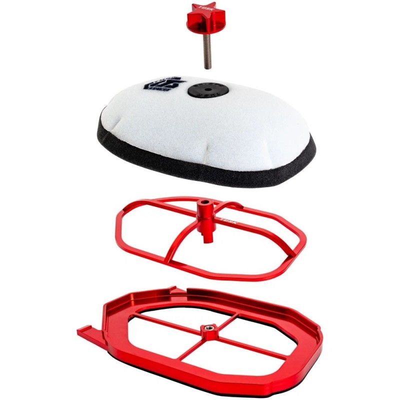 Tusk Quick Draw Air Filter System 2 Filter Kit Compatible