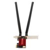 PCIE Network Card 2.4G 5G Dual Band Bluetooth 4.2 1200Mbps
