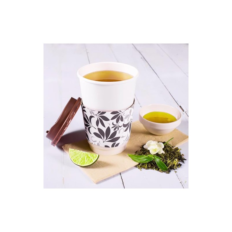 TEA ZONE muestra de té té verde jazmín premium