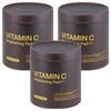 Mediheal Vitamin C Brightening Pads 250ml, 60 pads, 3 packs / 메디힐 비타민씨 브라이트닝 패드 250ml, 60개입, 3개