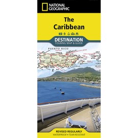 Caribbean Map