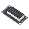 4 Sets Digital Tube Display Module LED 4 Digit 7