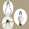 Bulb Clip, Clip on Lampshade Adapter, Lamp Shade Light Bulb