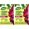 Heaven & Earth Beet Chips, 5oz (2 Pack) Gluten Free
