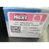 Next Medium grit, Bubblegum flavored Prophy Paste with Fluoride, 200ct
