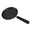 Crepe Pancake Pan Nonstick Round Shape Aluminum Alloy Portable Griddle