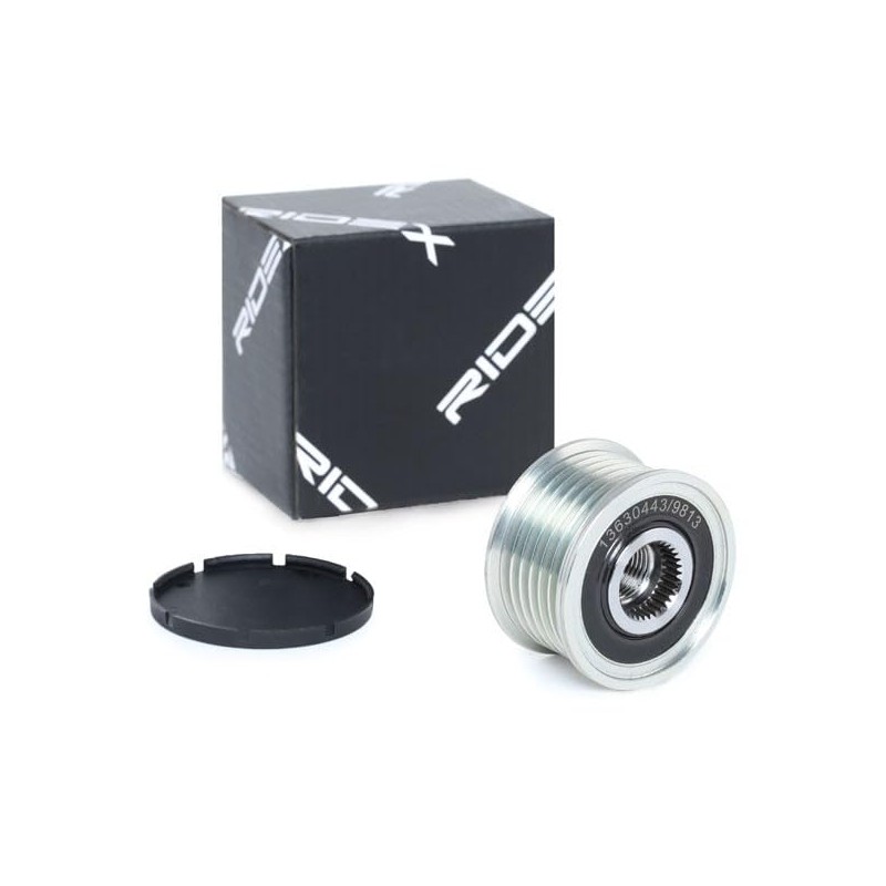 RIDEX Generator Freewheel 1390F0007 CLK (C209) 35.2 mm 0.354 kg