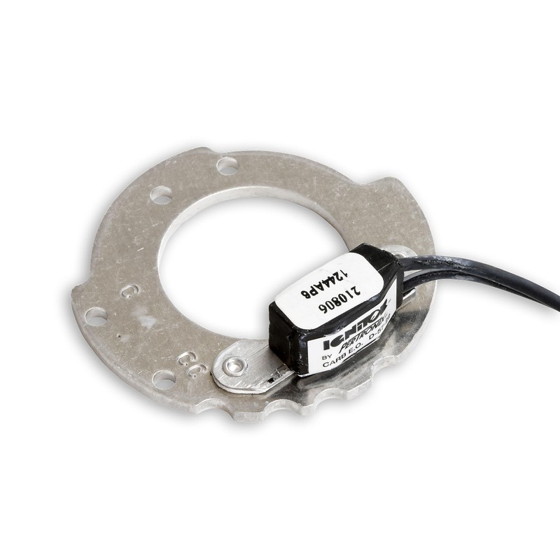 PerTronix 1244AP6 Ignitor Electronic Ignition Conversion Kit, Compatible with Ford